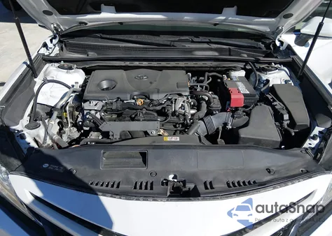 2020 Toyota Camry Xse z USA, uszkodzony, nr VIN 4T1K61AK9LU981984